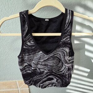 Sports Bra Tank - M